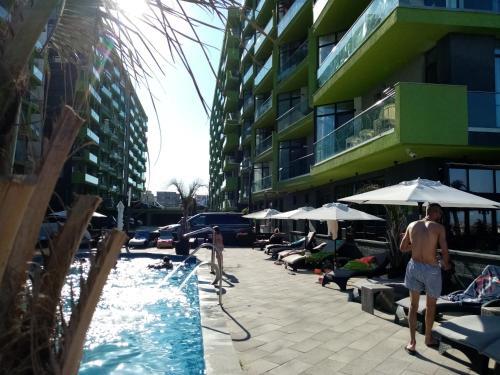 Apartamento Sunrise