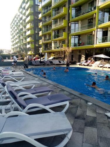 Apartamento Sunrise