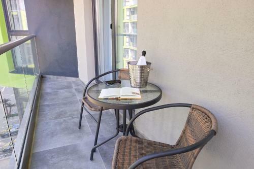 Purple Pearl Apartments Spa N Pool Alezzi Beach Resort