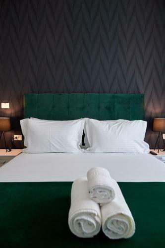 Purple Pearl Apartments Spa N Pool Alezzi Beach Resort