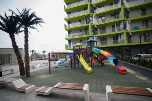 Apartamento Luxury Kln Mamaia Nord