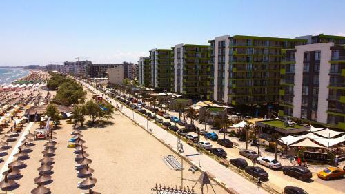 Apartamento 7 Waves Studio By Alezzi Resort