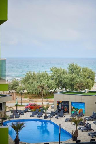 Apartamento 7 Waves Studio By Alezzi Resort