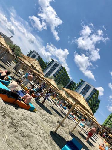 Apartamento North Spa&pools Alezzibeach