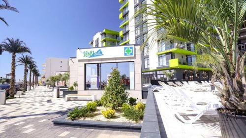Apartamento Alexandra Studio Alezzi