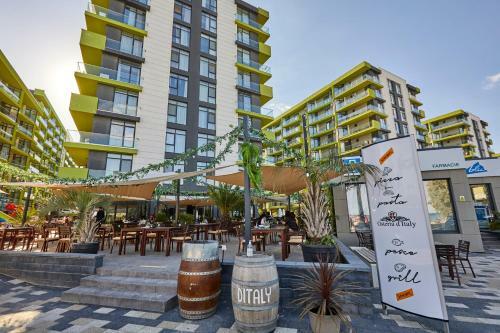 Apartament Sea And Spa-alezzi