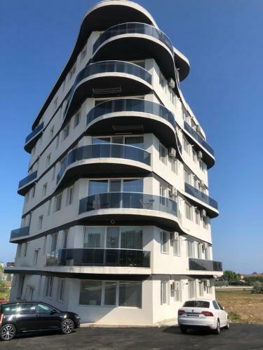 Alex Apartments One