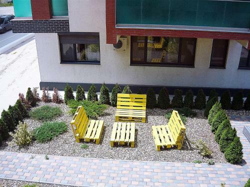 One Aquarium Apartament