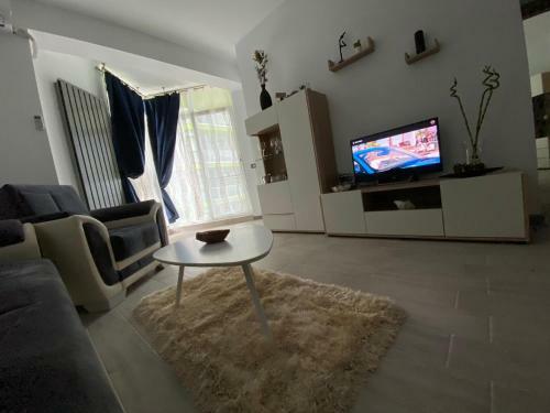 Green Apartment Alezzi Beach Resort