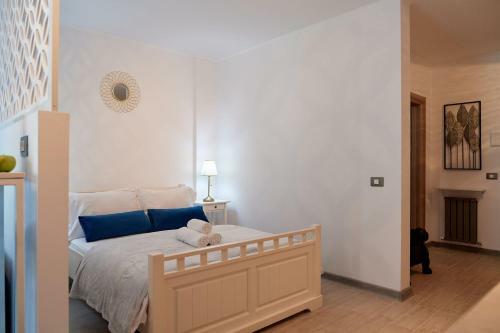 Apartamento Blue Aqua Studio Spa N Pool Alezzi Beach Resort