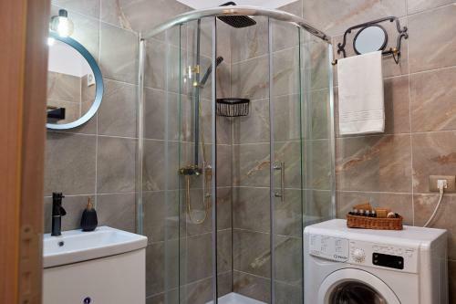 Apartamento Blue Aqua Studio Spa N Pool Alezzi Beach Resort