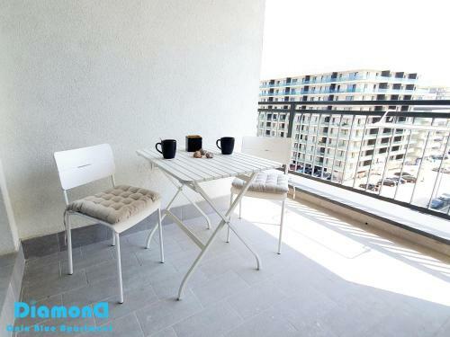 Diamond Apartment - Onix Blue Mamaia