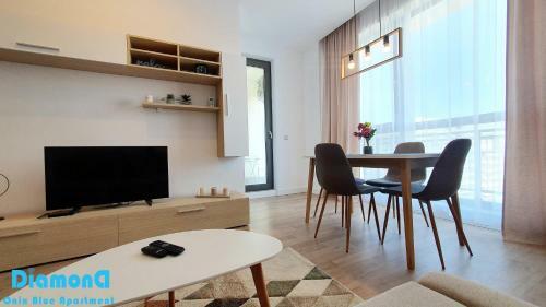 Diamond Apartment - Onix Blue Mamaia
