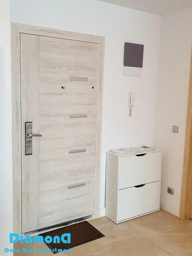 Diamond Apartment - Onix Blue Mamaia