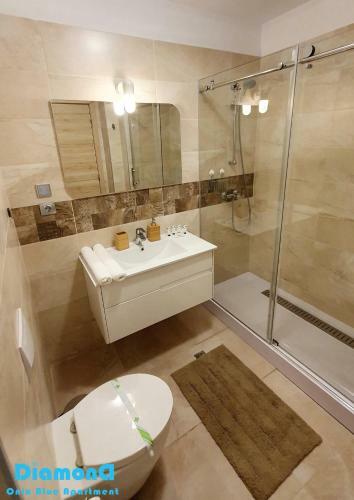 Diamond Apartment - Onix Blue Mamaia