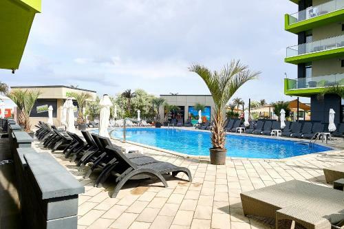 Opal Luxury Apartment 91 Spa N Pool Alezzi Beach Resort