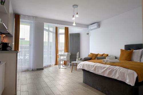 Apartamento Sunrise King Studio Spa N Pool Alezzi Beach Resort