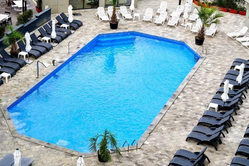 Opal Luxury Apartment 92 Spa N Pool Alezzi Beach Resort