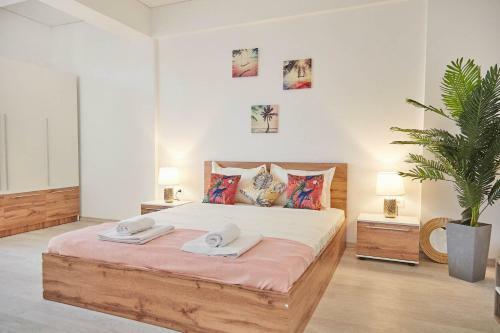 Sofia Seaside Apartamente Mamaia Nord