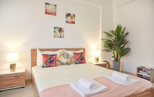 Sofia Seaside Apartamente Mamaia Nord