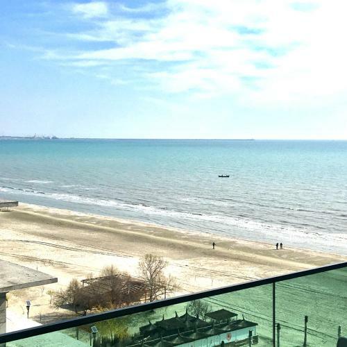 Velvet 64 Apartament Pe Plaja