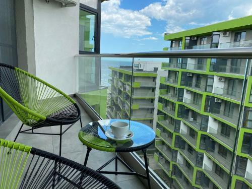 Deko Apartments Alezzi Beach Mamaia