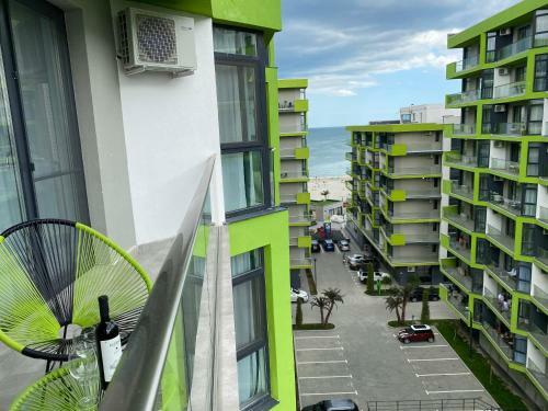 Deko Apartments Alezzi Beach Mamaia