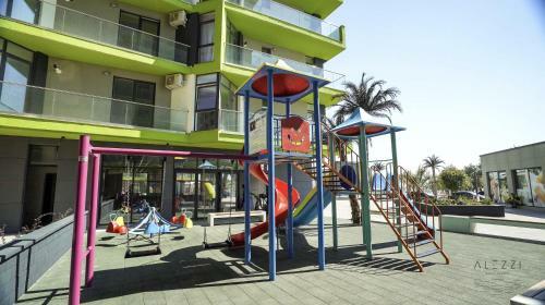 Deko Apartments Alezzi Beach Mamaia
