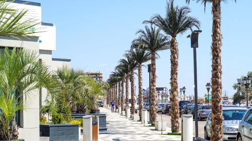 Alezzi Majestic Apartments 115