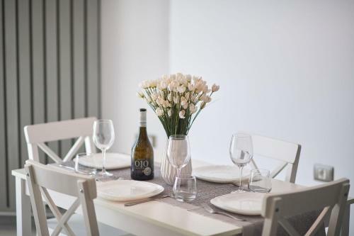 Happy Summer Apartment Spa N Pool Alezzi Beach Resort