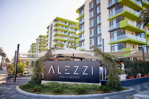 Happy Summer Apartment Spa N Pool Alezzi Beach Resort