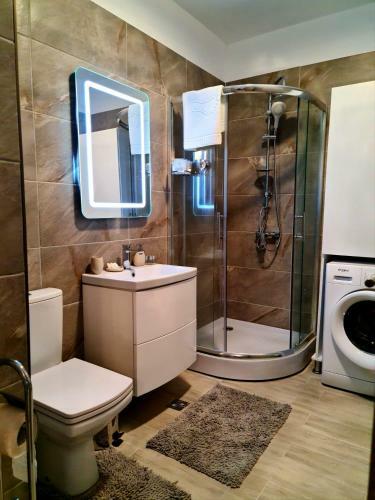Apartament Ama - Complex Alezzi Beach Resort - Mamaia Nord
