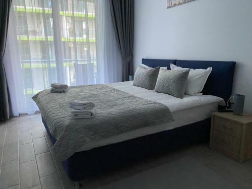Apartament Ama - Complex Alezzi Beach Resort - Mamaia Nord