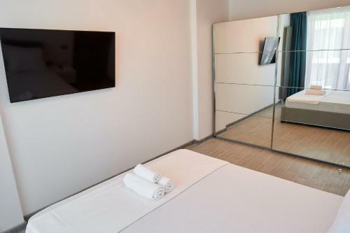 Mimosa Luxury Apartment 160 Spa N Pool Alezzi Beach Resort
