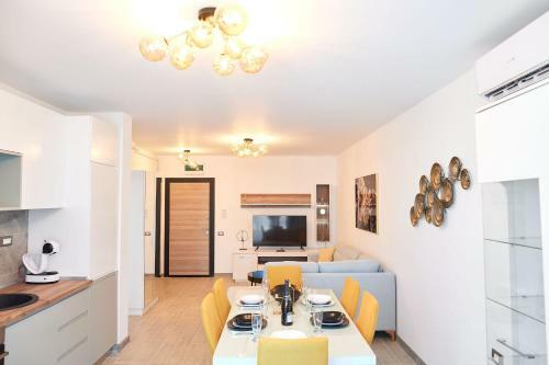 Mimosa Luxury Apartment 160 Spa N Pool Alezzi Beach Resort