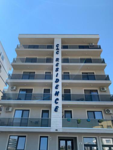 Costin Apartments C&c Residence