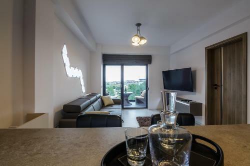 Apartament Nrg Pearl Mamaia Nord 3 Stele
