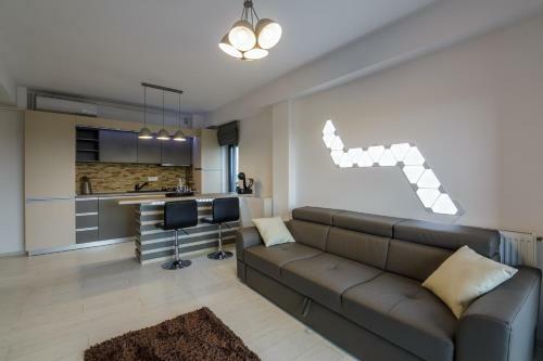Apartament Nrg Pearl Mamaia Nord 3 Stele