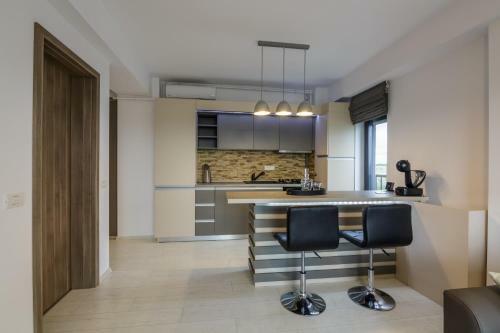 Apartament Nrg Pearl Mamaia Nord 3 Stele