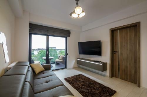 Apartament Nrg Pearl Mamaia Nord 3 Stele