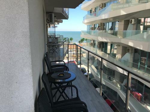 Apartamento Studio Suella Sea View