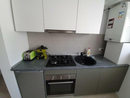 Brizza Apartments Mamaia Nord