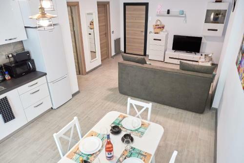 Apartament Azur 109 Spa Pool Alezzi Beach Resort