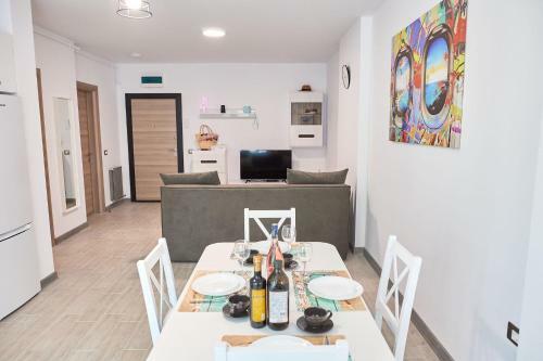 Apartament Azur 109 Spa Pool Alezzi Beach Resort