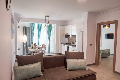 Apartament Azur 109 Spa Pool Alezzi Beach Resort