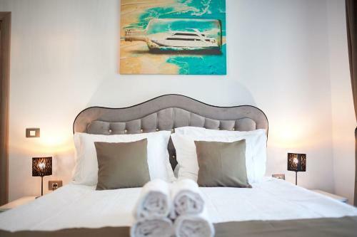 Apartament Azur 109 Spa Pool Alezzi Beach Resort