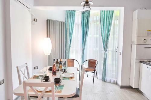 Apartament Azur 109 Spa Pool Alezzi Beach Resort