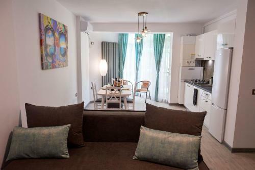 Apartament Azur 109 Spa Pool Alezzi Beach Resort