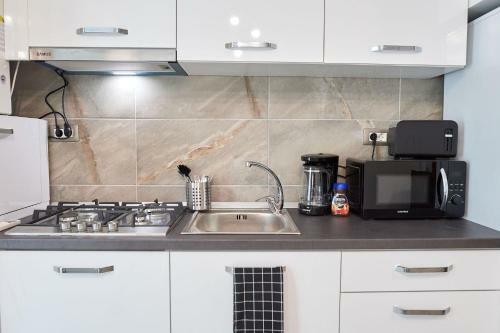 Apartament Azur 109 Spa Pool Alezzi Beach Resort