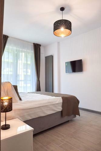 Apartament Azur 109 Spa Pool Alezzi Beach Resort